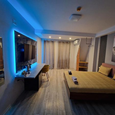 Vanilla Boutique Apartments スコピエ エクステリア 写真