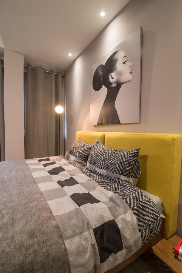 Vanilla Boutique Apartments スコピエ エクステリア 写真