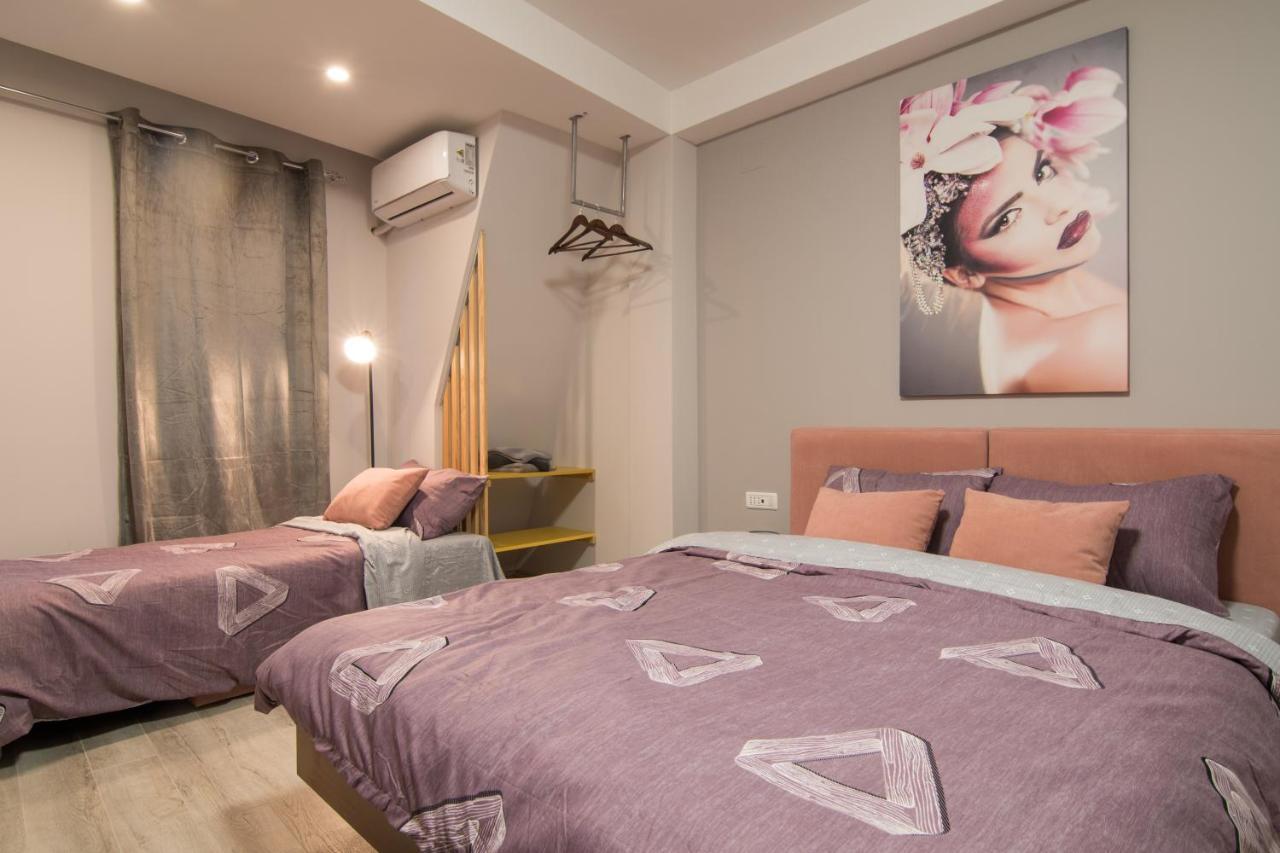 Vanilla Boutique Apartments スコピエ エクステリア 写真