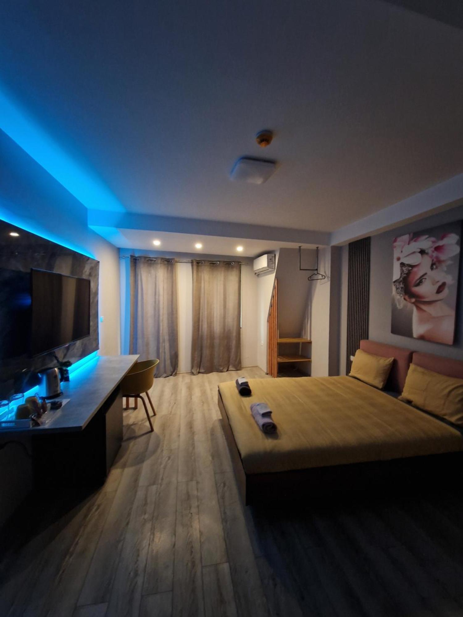 Vanilla Boutique Apartments スコピエ エクステリア 写真