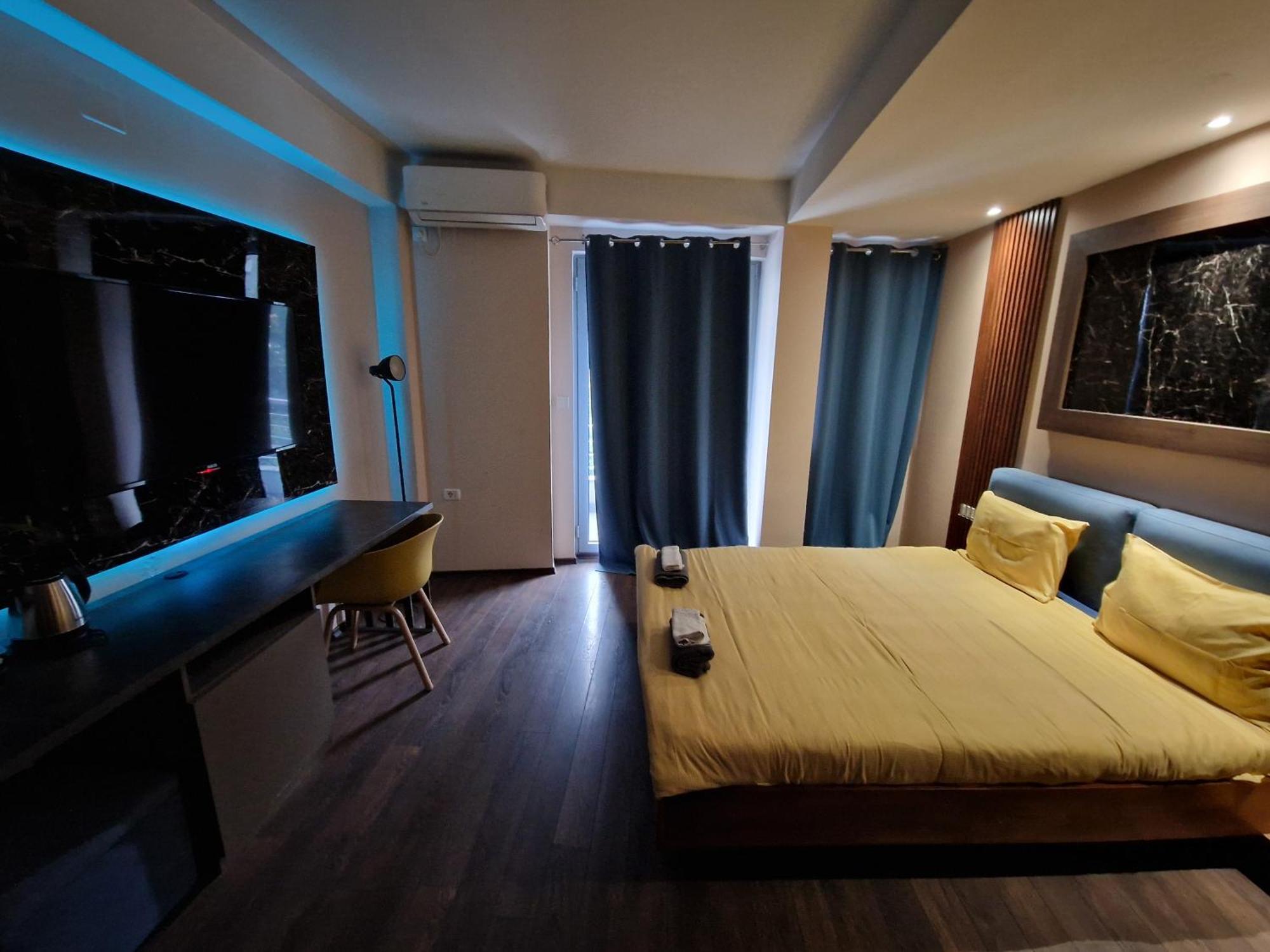 Vanilla Boutique Apartments スコピエ エクステリア 写真