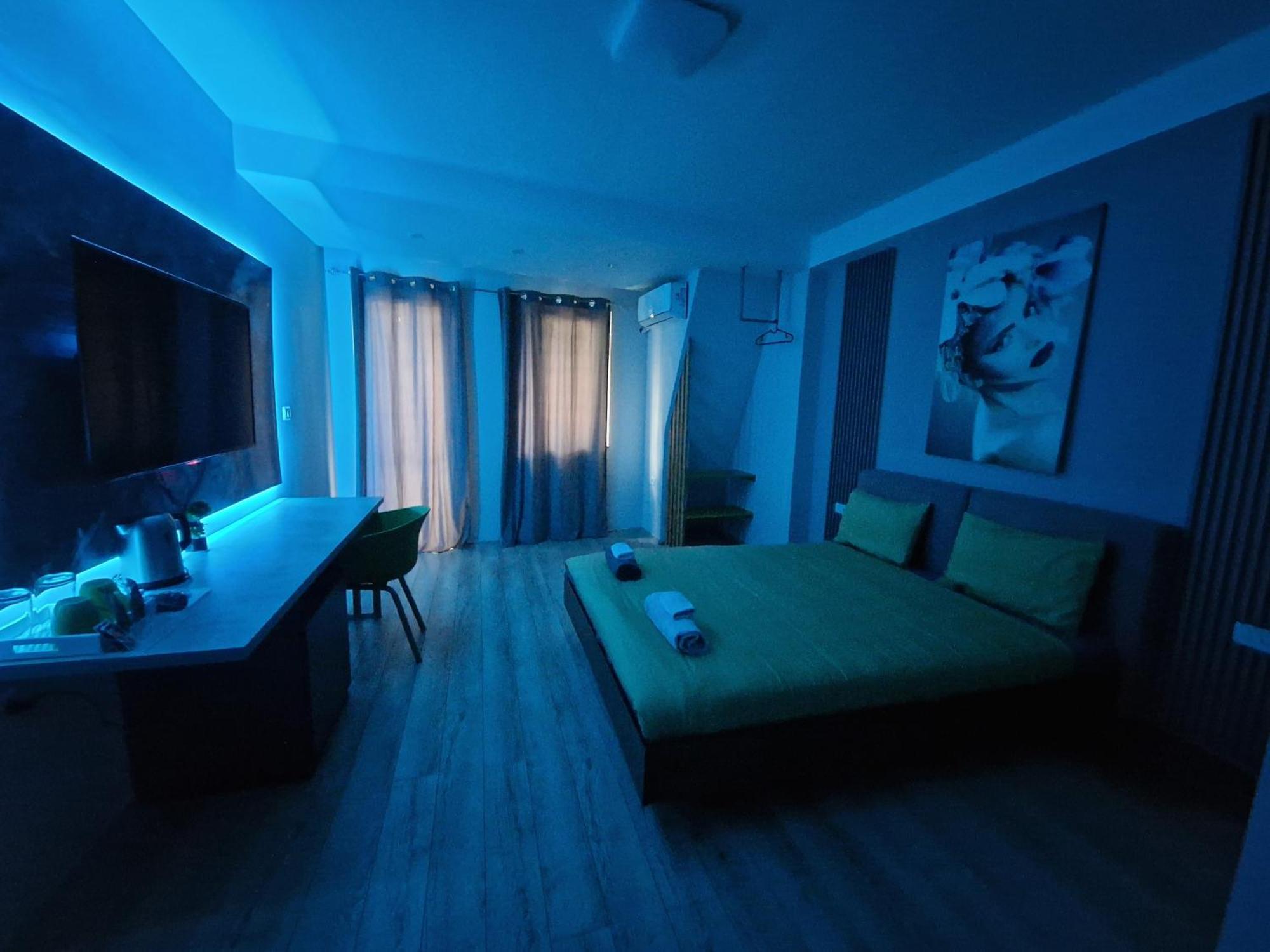 Vanilla Boutique Apartments スコピエ エクステリア 写真