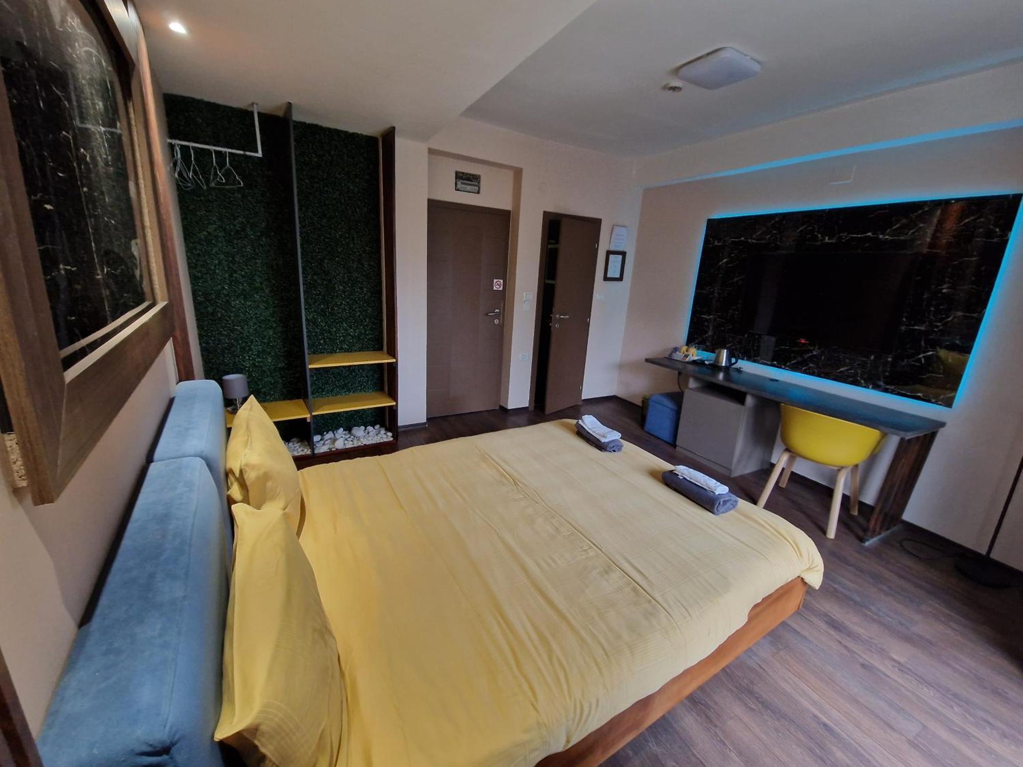 Vanilla Boutique Apartments スコピエ エクステリア 写真