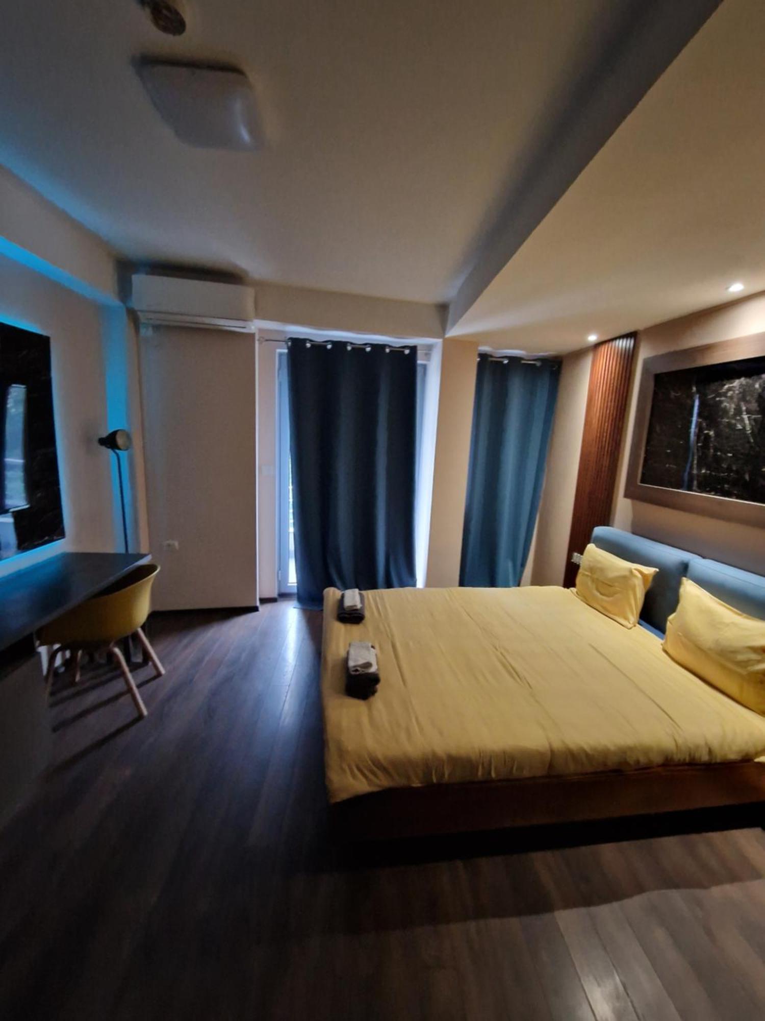 Vanilla Boutique Apartments スコピエ エクステリア 写真