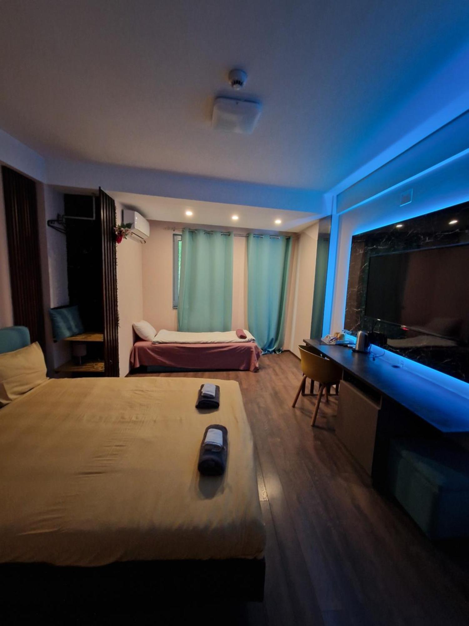 Vanilla Boutique Apartments スコピエ エクステリア 写真