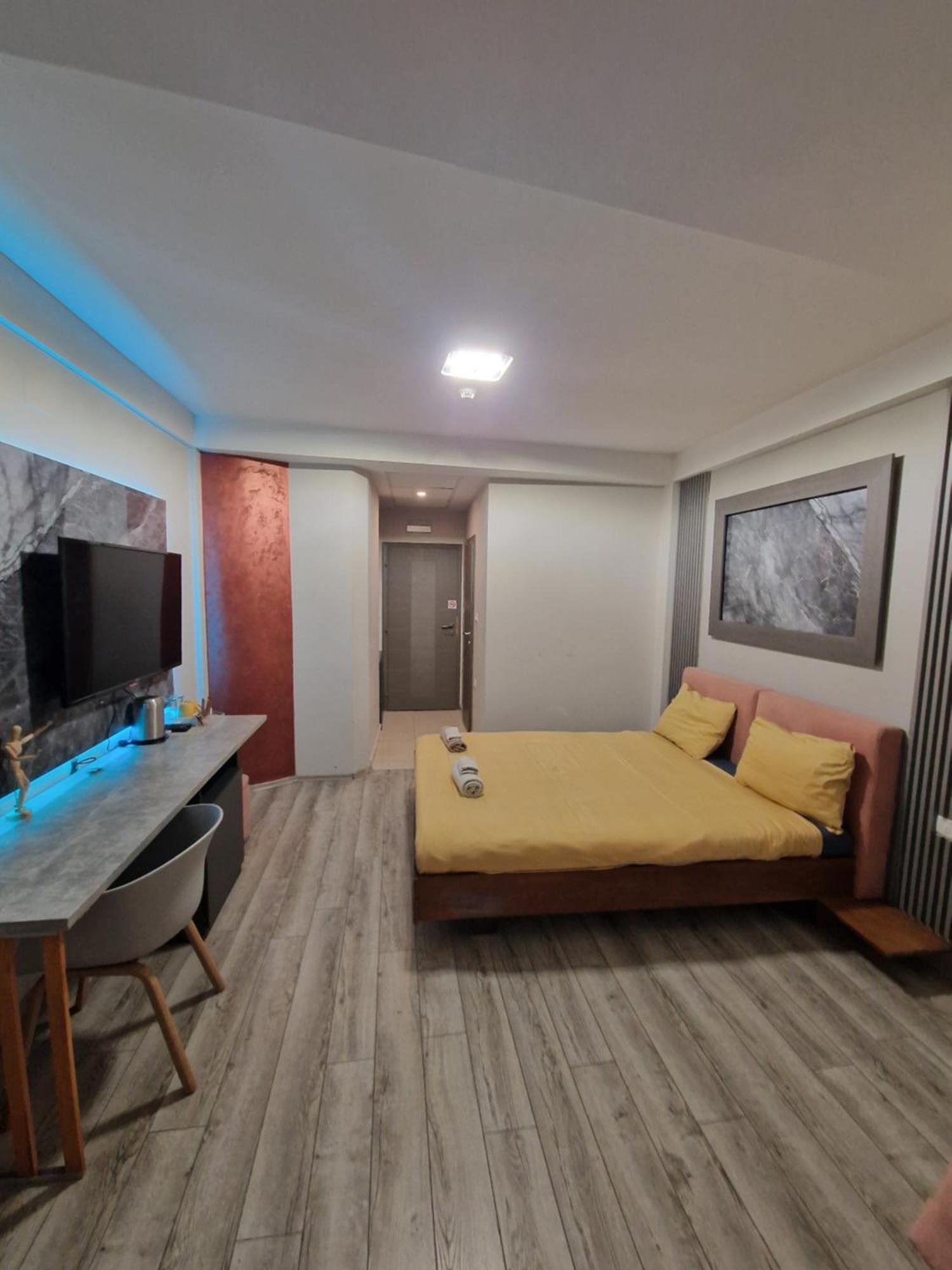 Vanilla Boutique Apartments スコピエ エクステリア 写真
