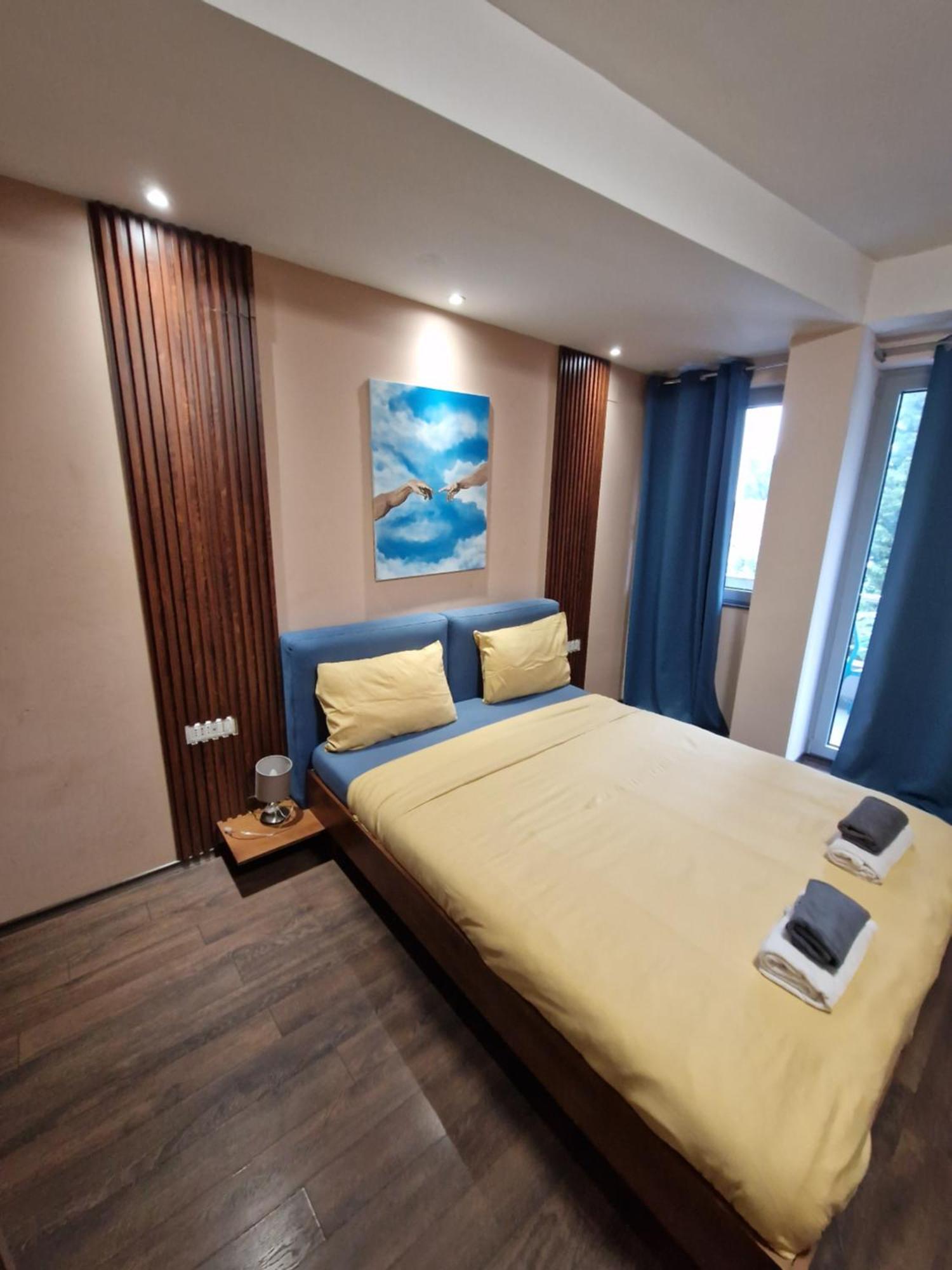 Vanilla Boutique Apartments スコピエ エクステリア 写真