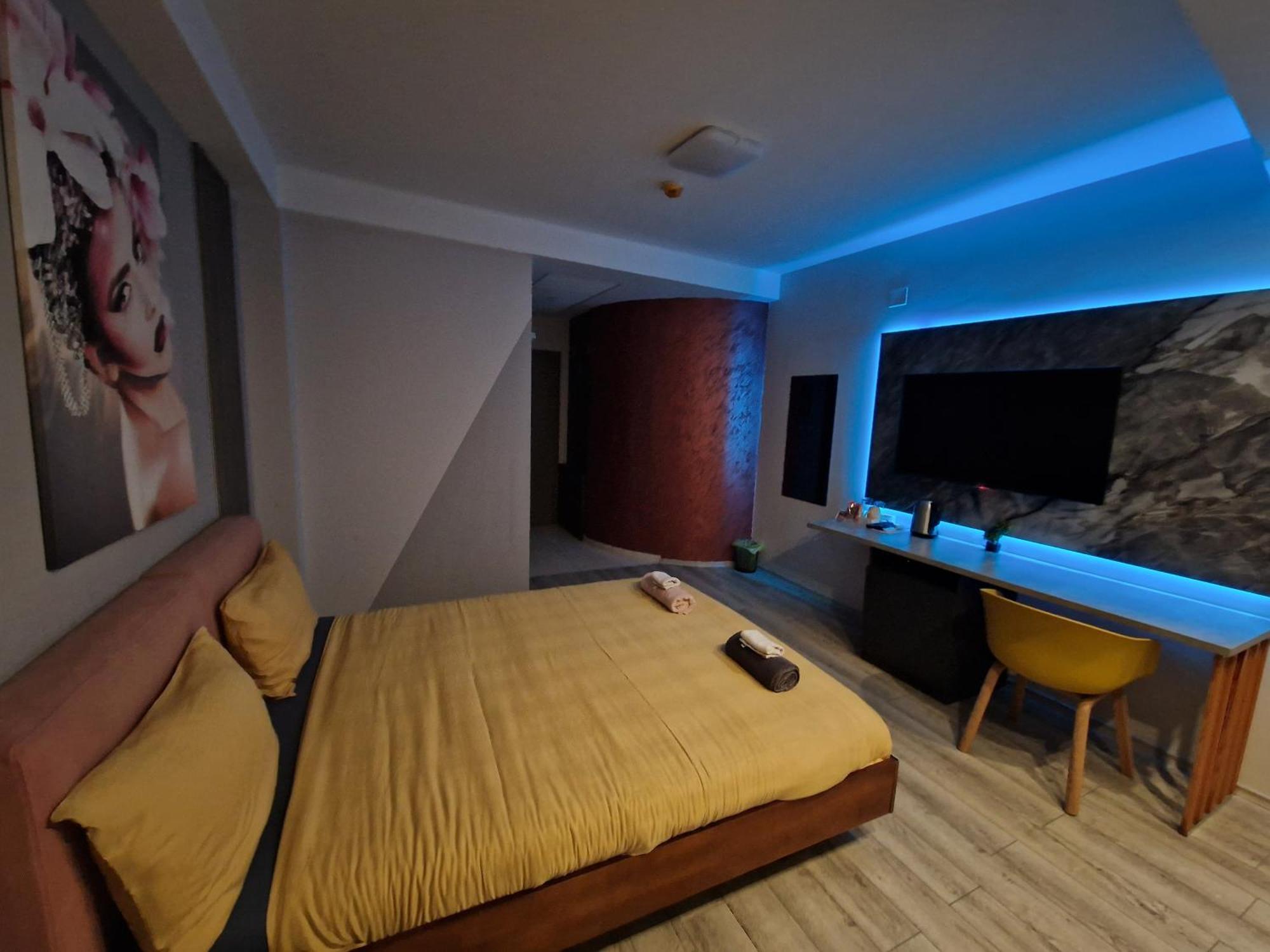 Vanilla Boutique Apartments スコピエ エクステリア 写真