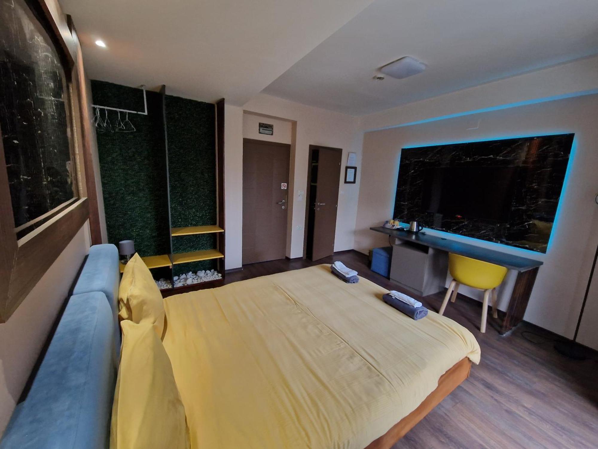 Vanilla Boutique Apartments スコピエ エクステリア 写真