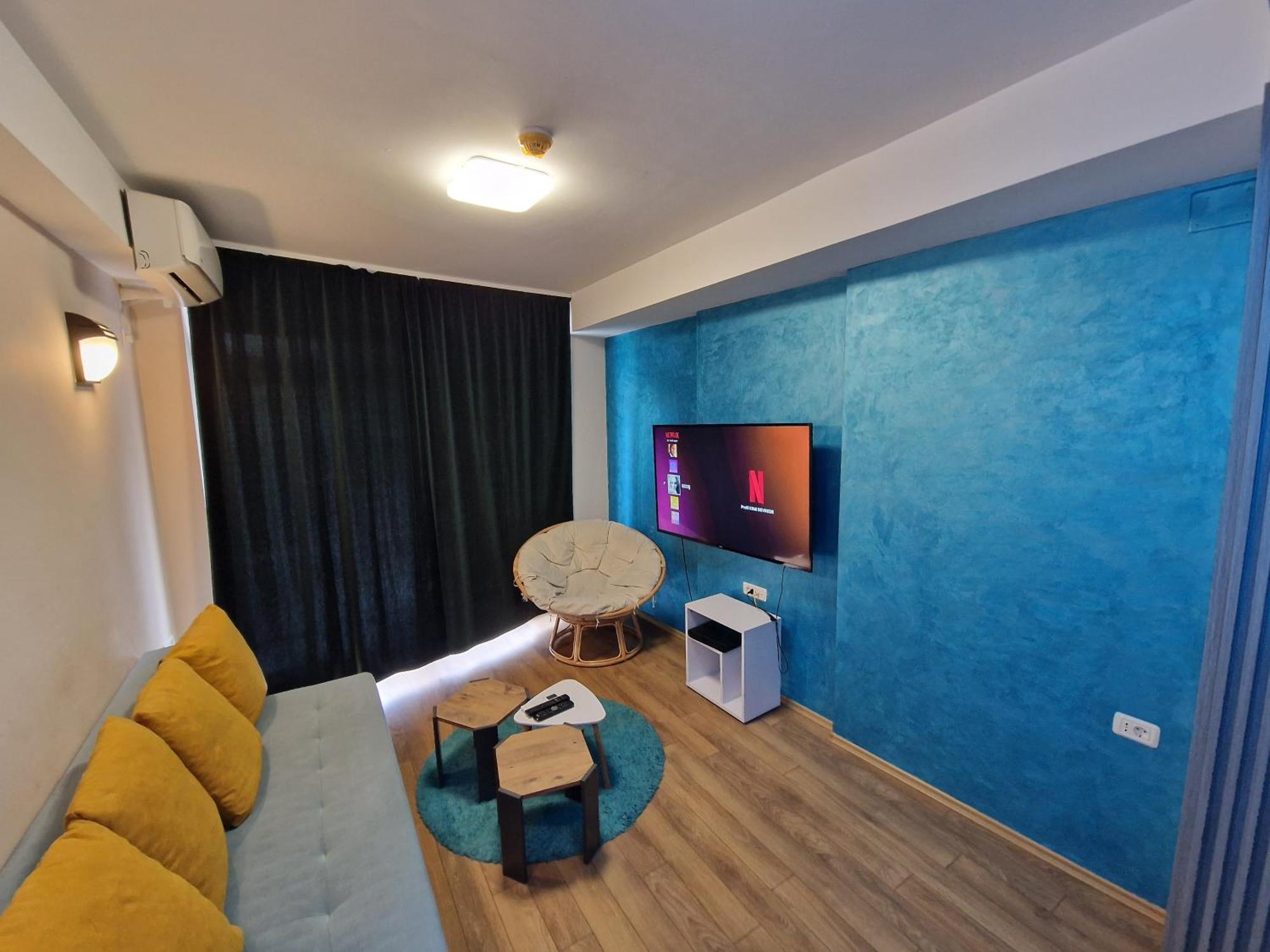 Vanilla Boutique Apartments スコピエ エクステリア 写真