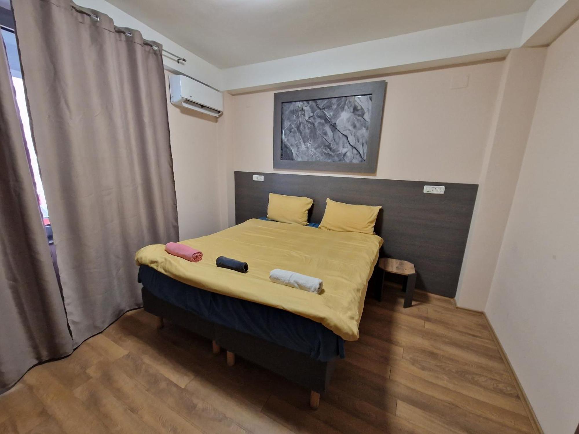 Vanilla Boutique Apartments スコピエ エクステリア 写真