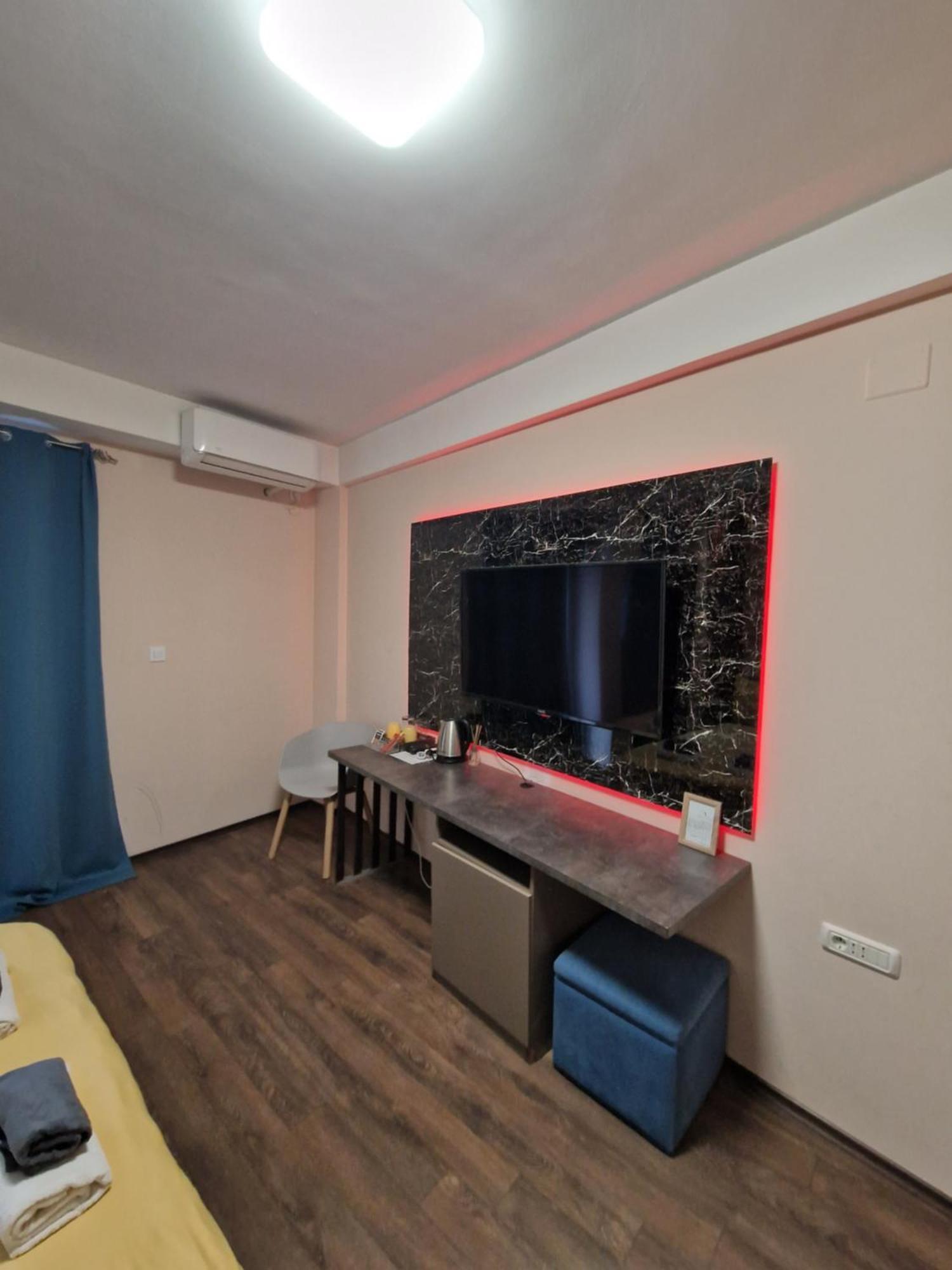 Vanilla Boutique Apartments スコピエ エクステリア 写真