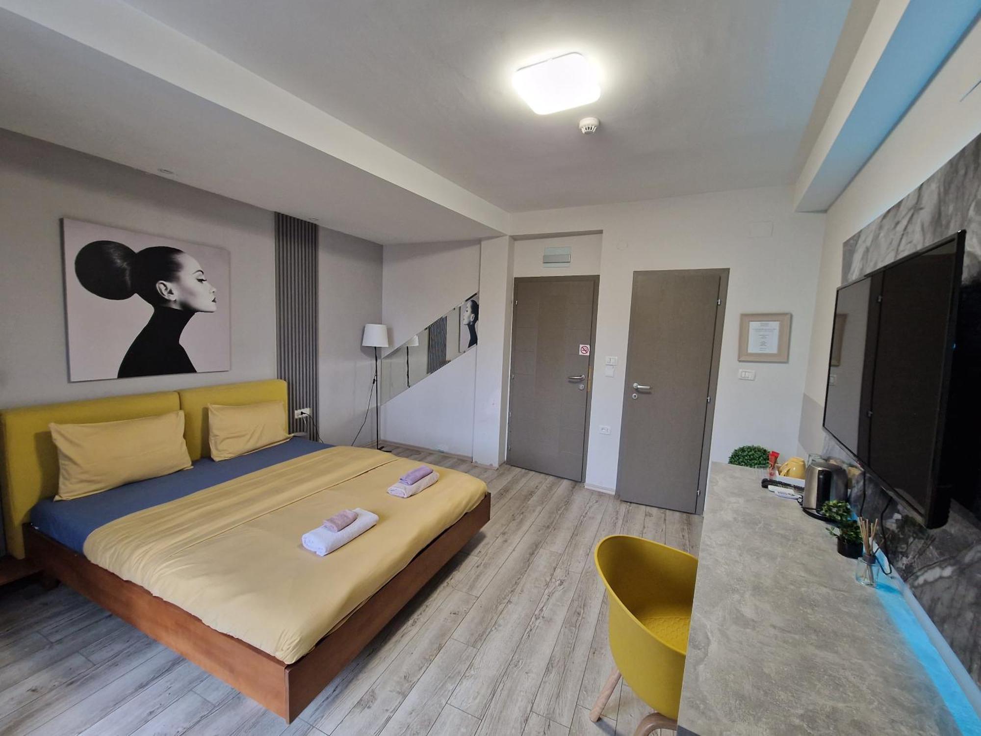 Vanilla Boutique Apartments スコピエ エクステリア 写真