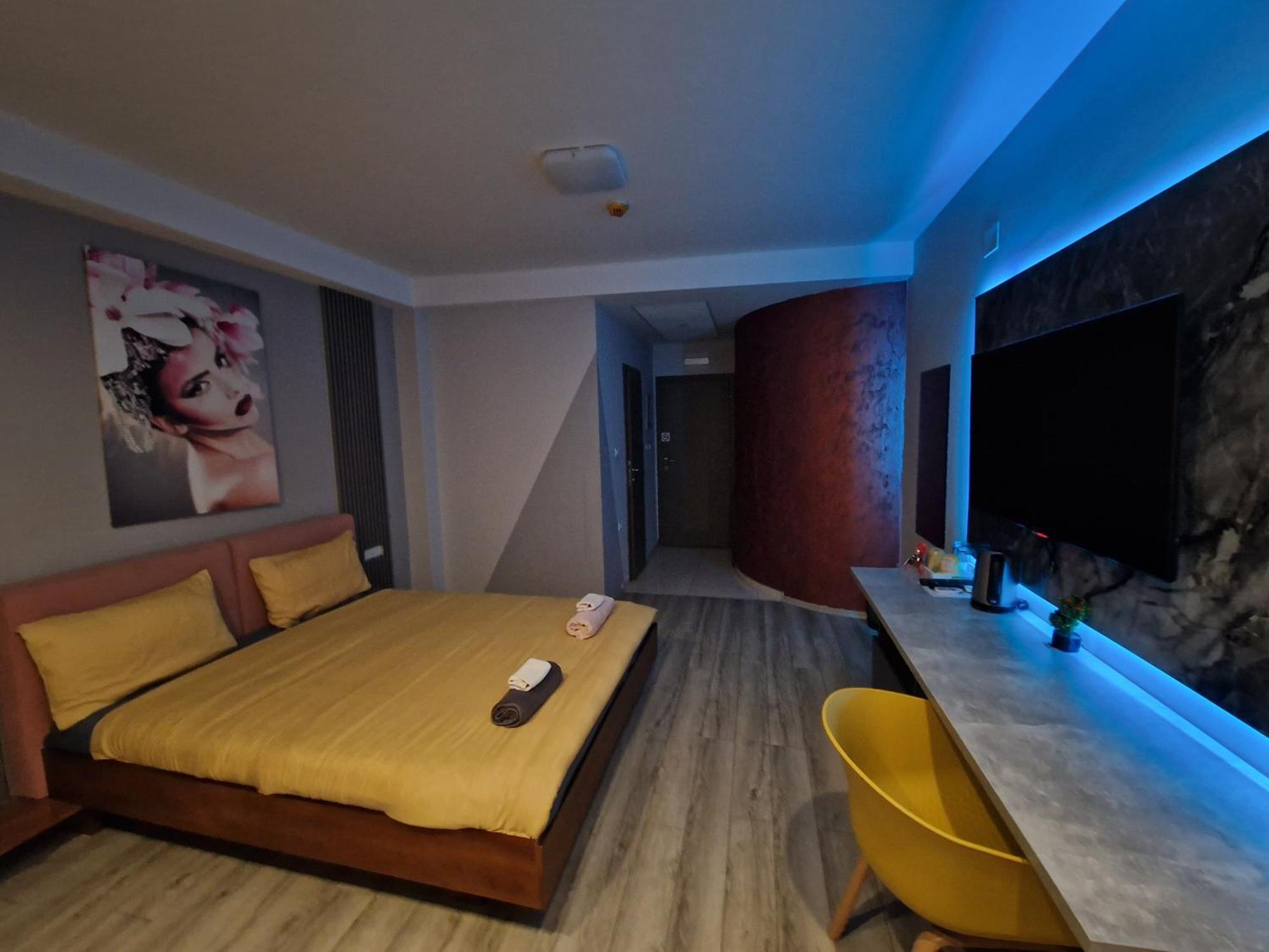 Vanilla Boutique Apartments スコピエ エクステリア 写真