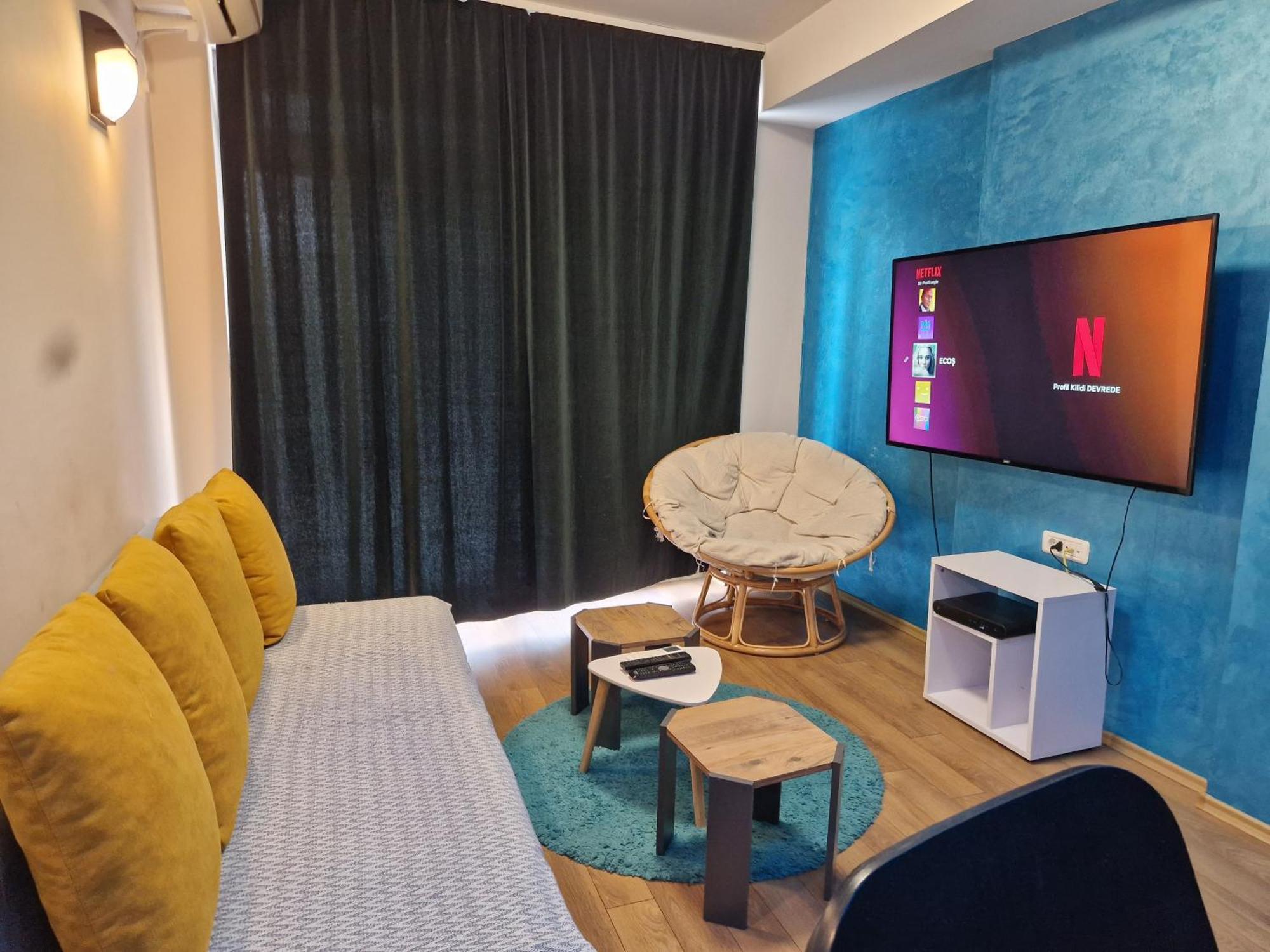 Vanilla Boutique Apartments スコピエ エクステリア 写真