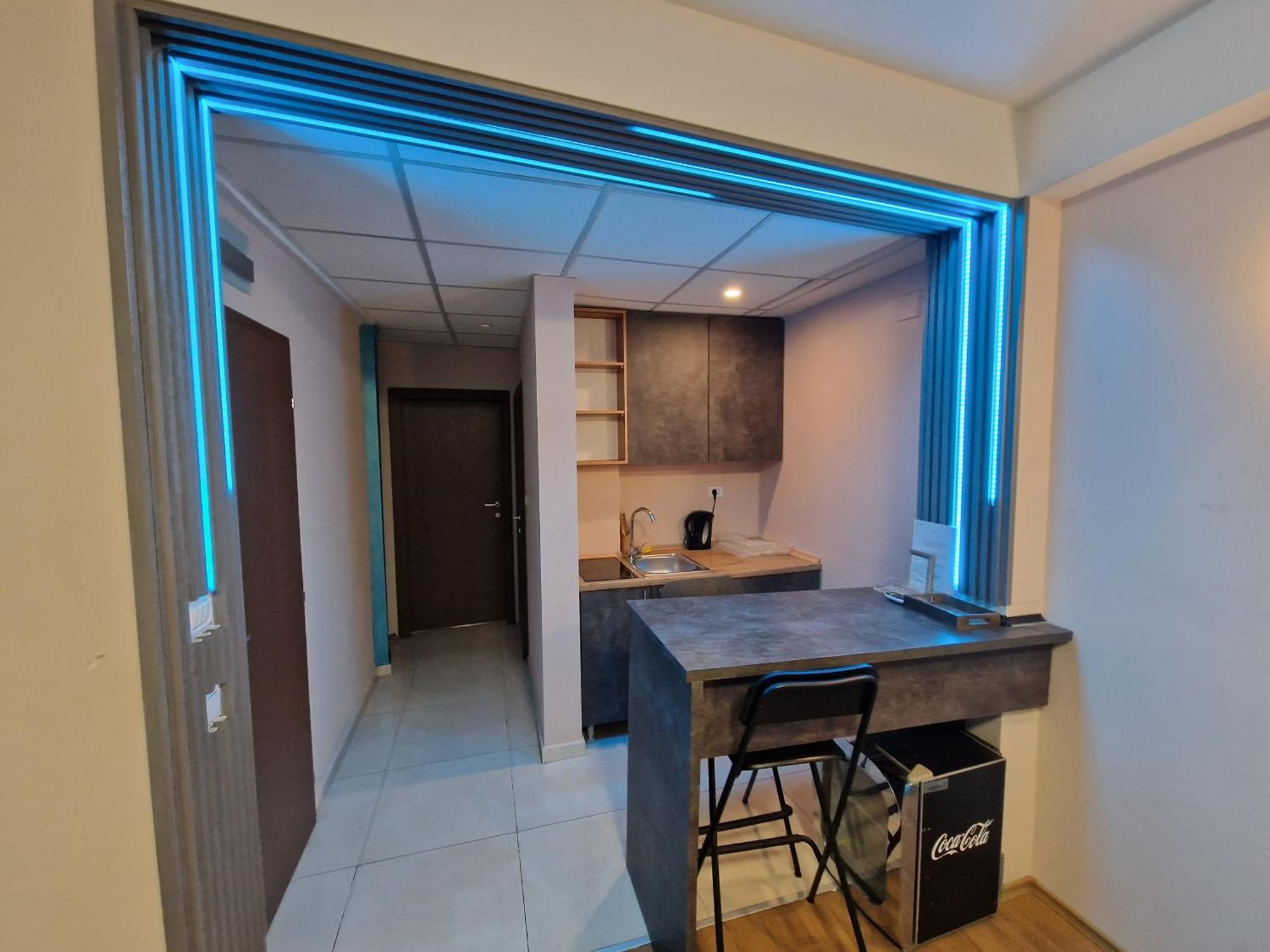 Vanilla Boutique Apartments スコピエ エクステリア 写真