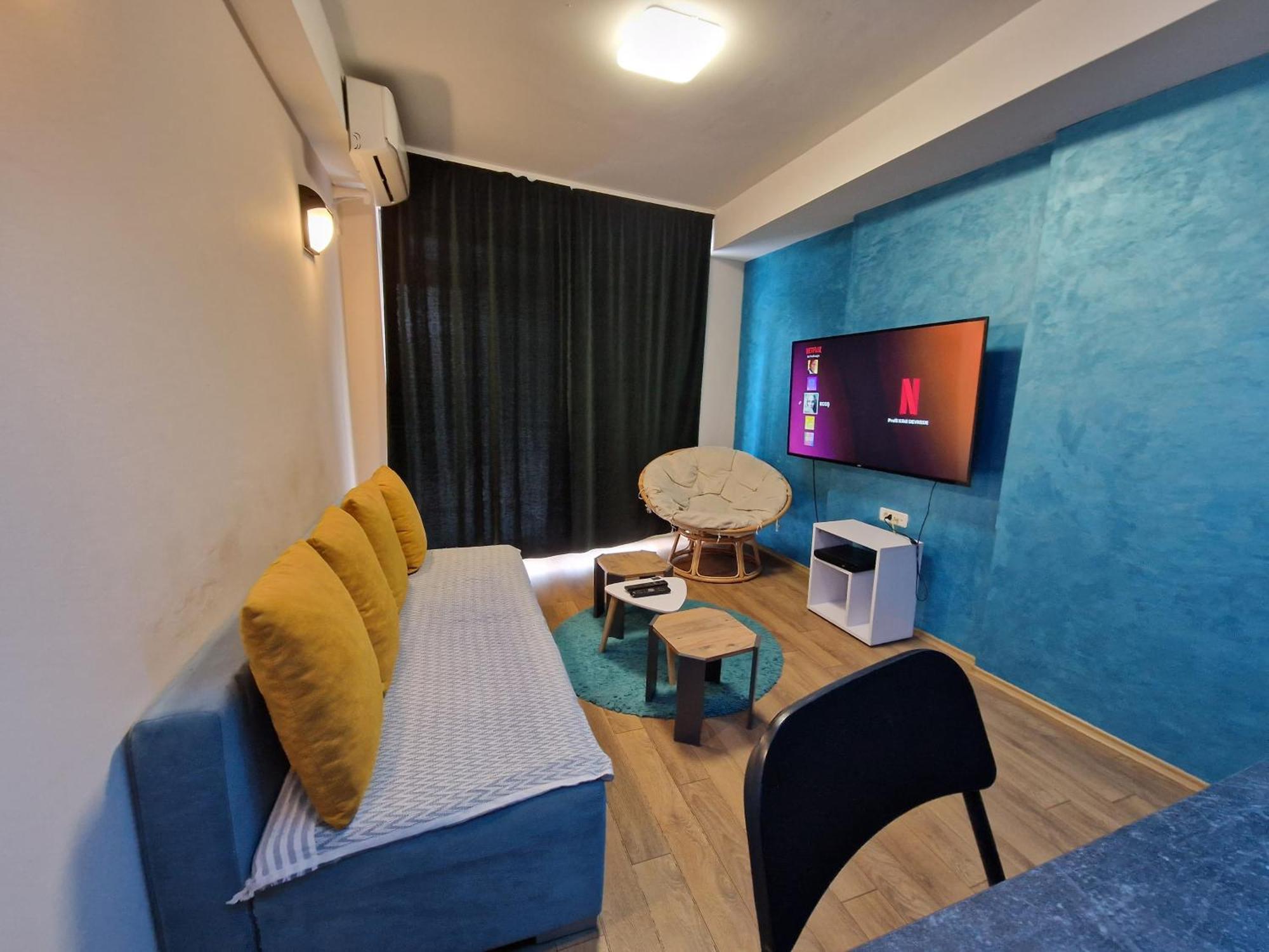 Vanilla Boutique Apartments スコピエ エクステリア 写真