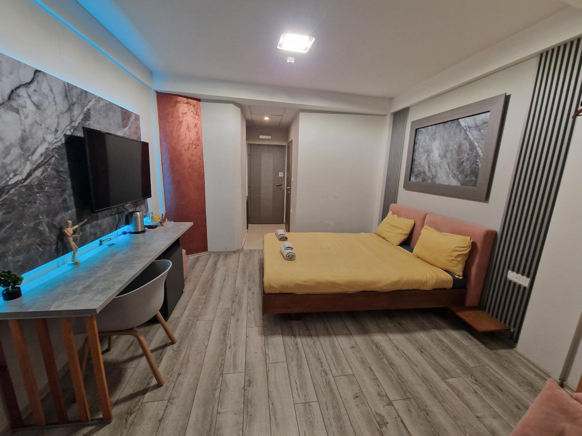 Vanilla Boutique Apartments スコピエ エクステリア 写真