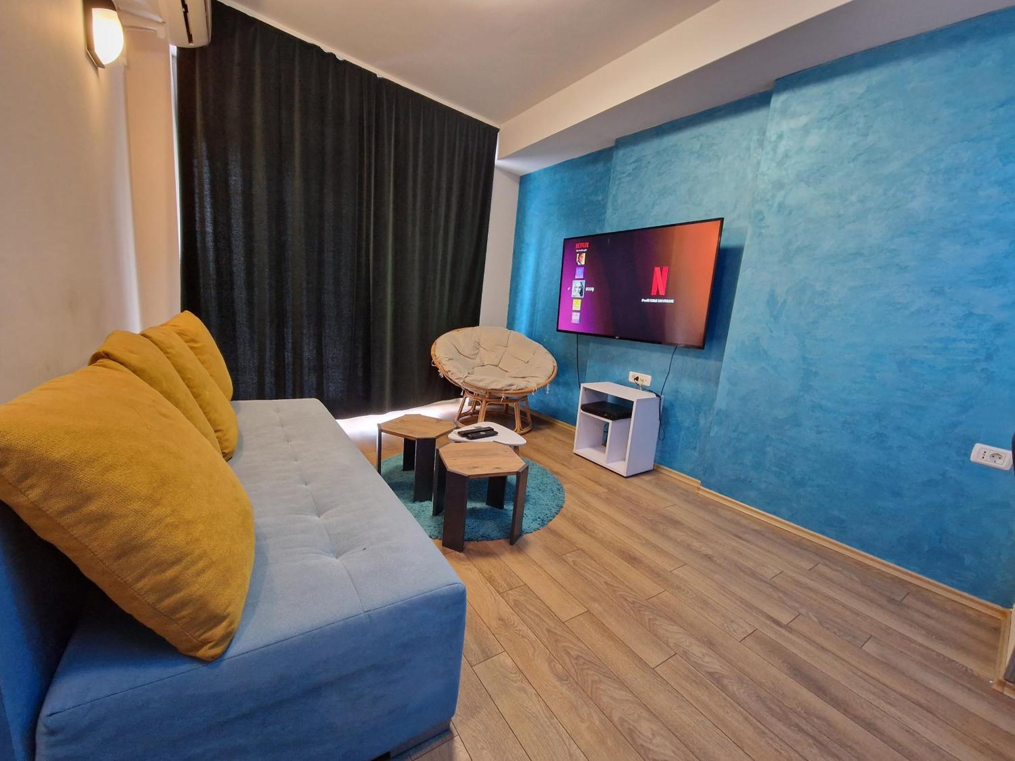 Vanilla Boutique Apartments スコピエ エクステリア 写真
