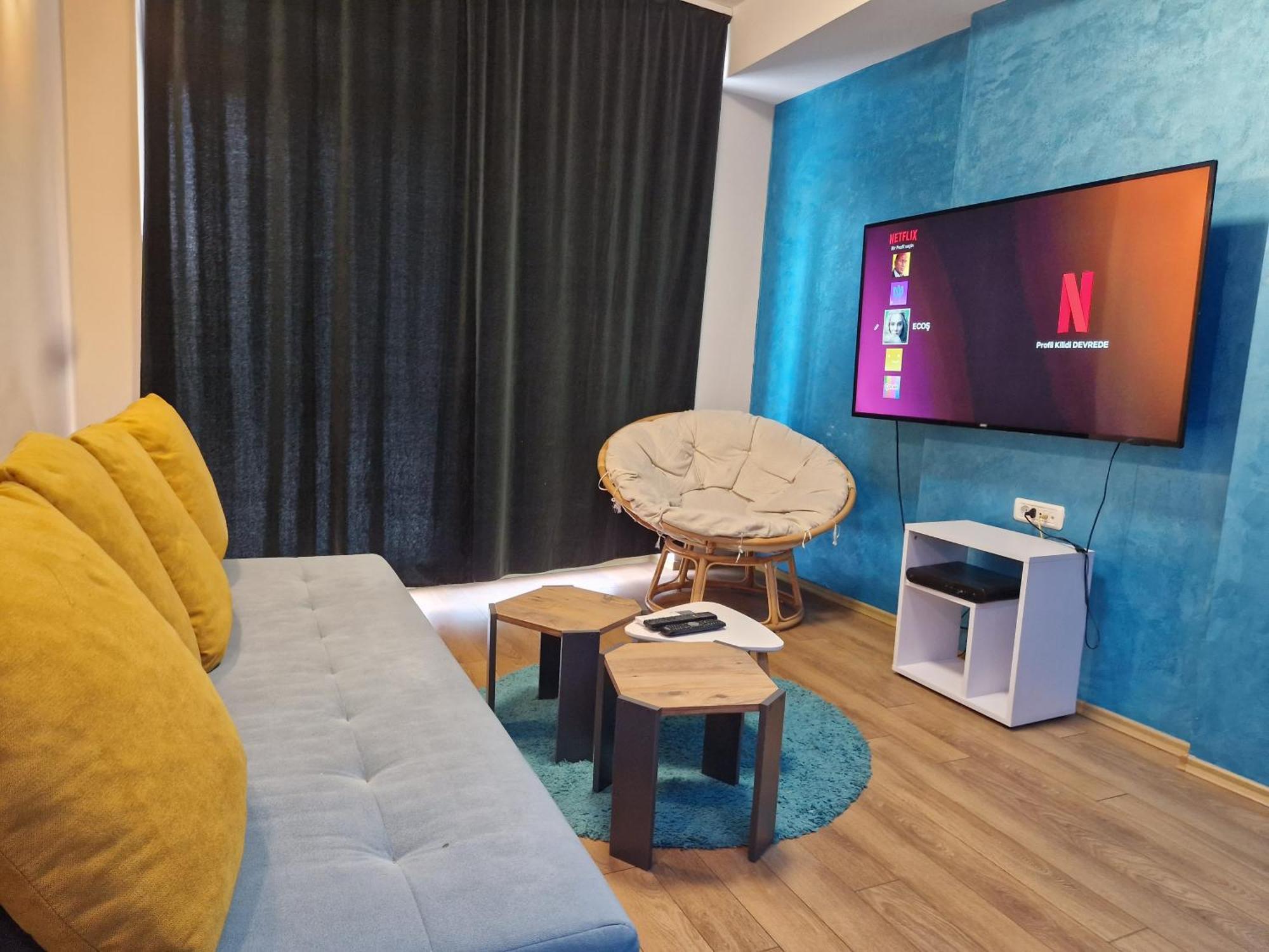 Vanilla Boutique Apartments スコピエ エクステリア 写真